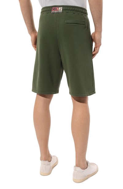 Хлопковые шорты MC2 SAINT BARTH, арт. RANDLE, фото 4