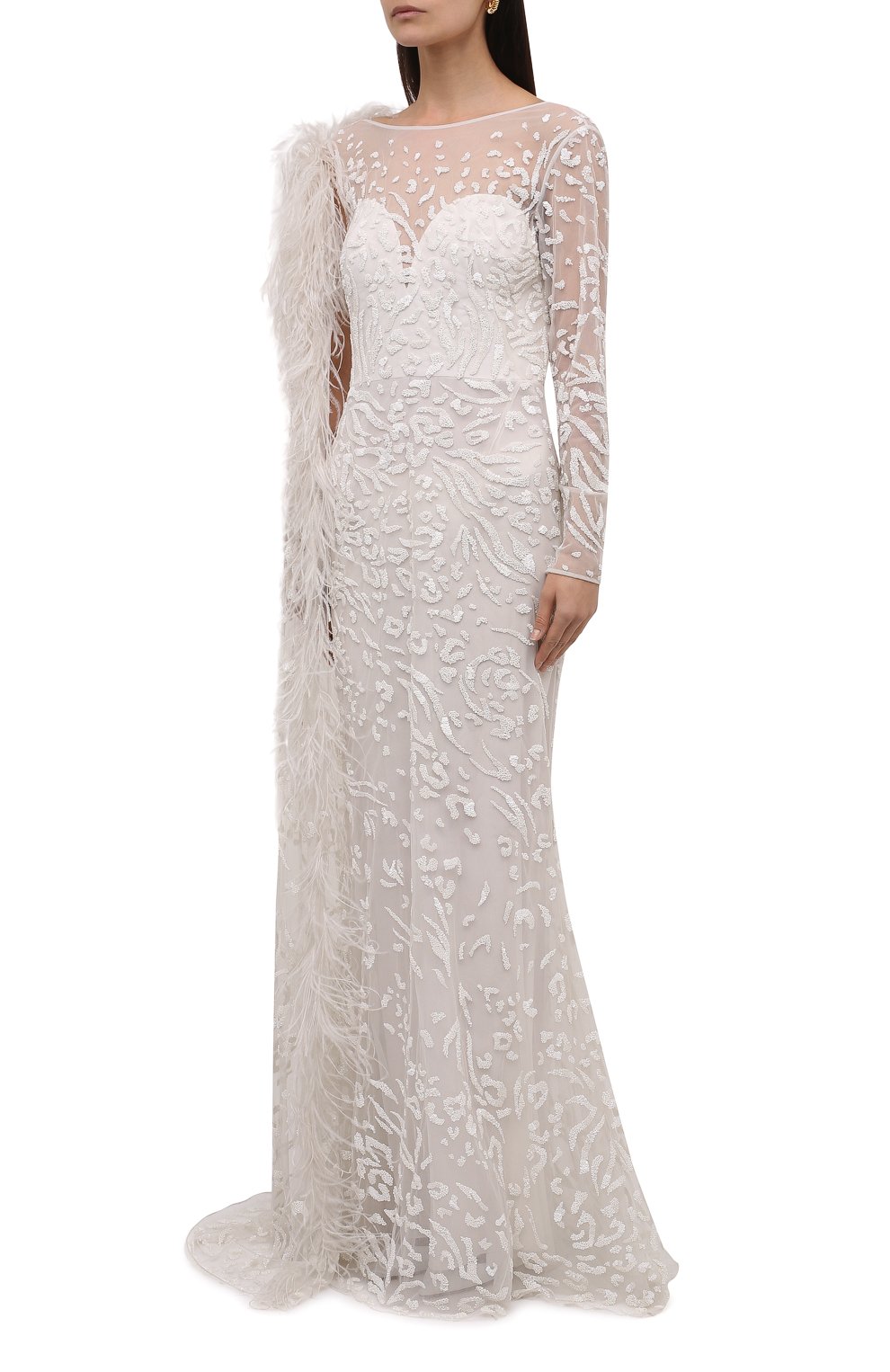 Платье ZUHAIR MURAD, арт. DRP20019/EMC0003, фото 3