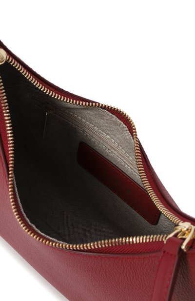 Сумка furla goccia small FURLA красного цвета по цене 33500 руб., арт. WB01500/BX3353, фото 5 Сумка furla goccia small FURLA, арт. WB01500/BX3353, фото 5