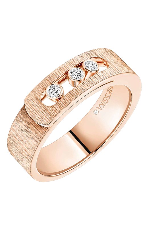 Кольцо Messika 14482-PG Бесцветный 14482-PG