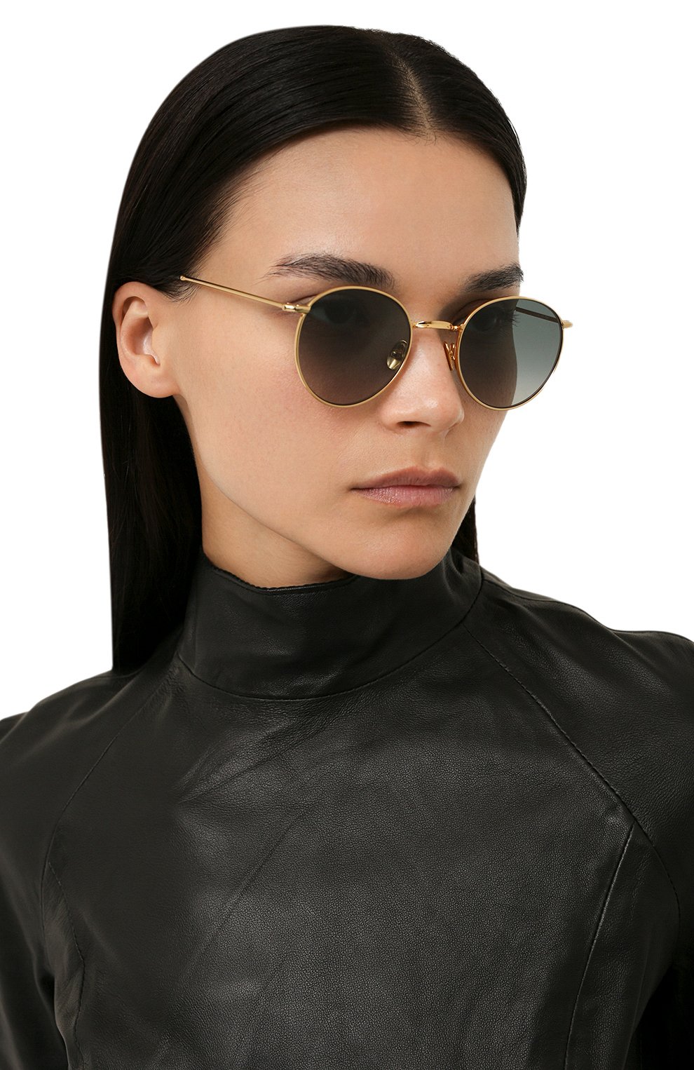 Солнцезащитные очки SPEKTRE, арт. P2 01CFT G0LD BLUE, фото 2