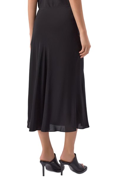 Юбка из вискозы ZADIG AND VOLTAIRE, арт. WWSK01637, фото 4