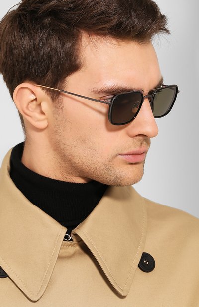 Солнцезащитные очки THOM BROWNE, арт. TB-816-01, фото 3