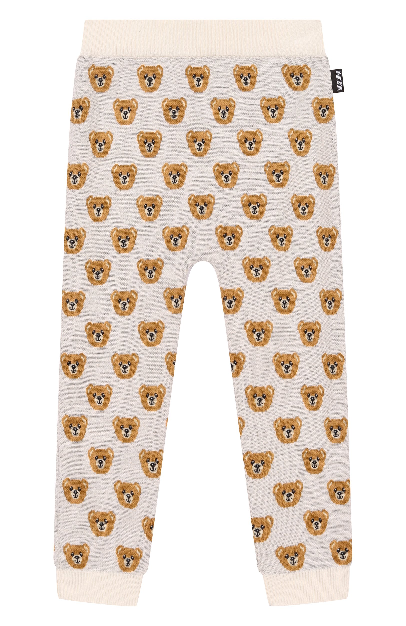 Комплект из кардигана и брюк MOSCHINO, арт. MUK05P/LHE82, фото 4
