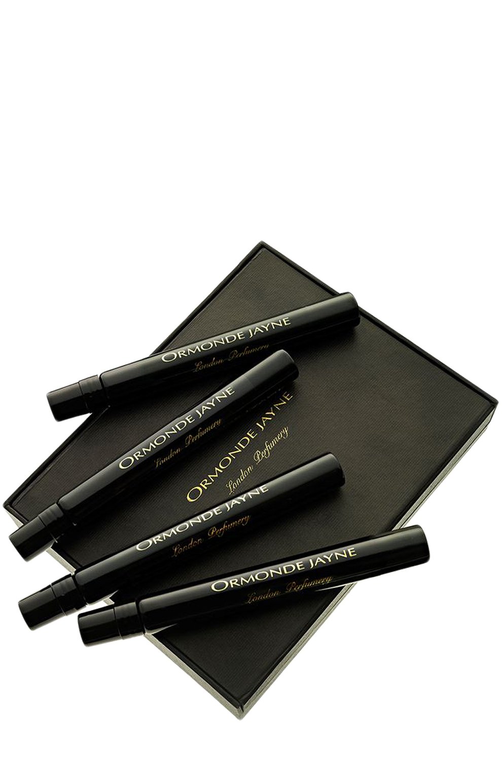 Дорожный набор nawab of oudh (4x10ml) ORMONDE JAYNE, арт. 5060238281904, фото 1