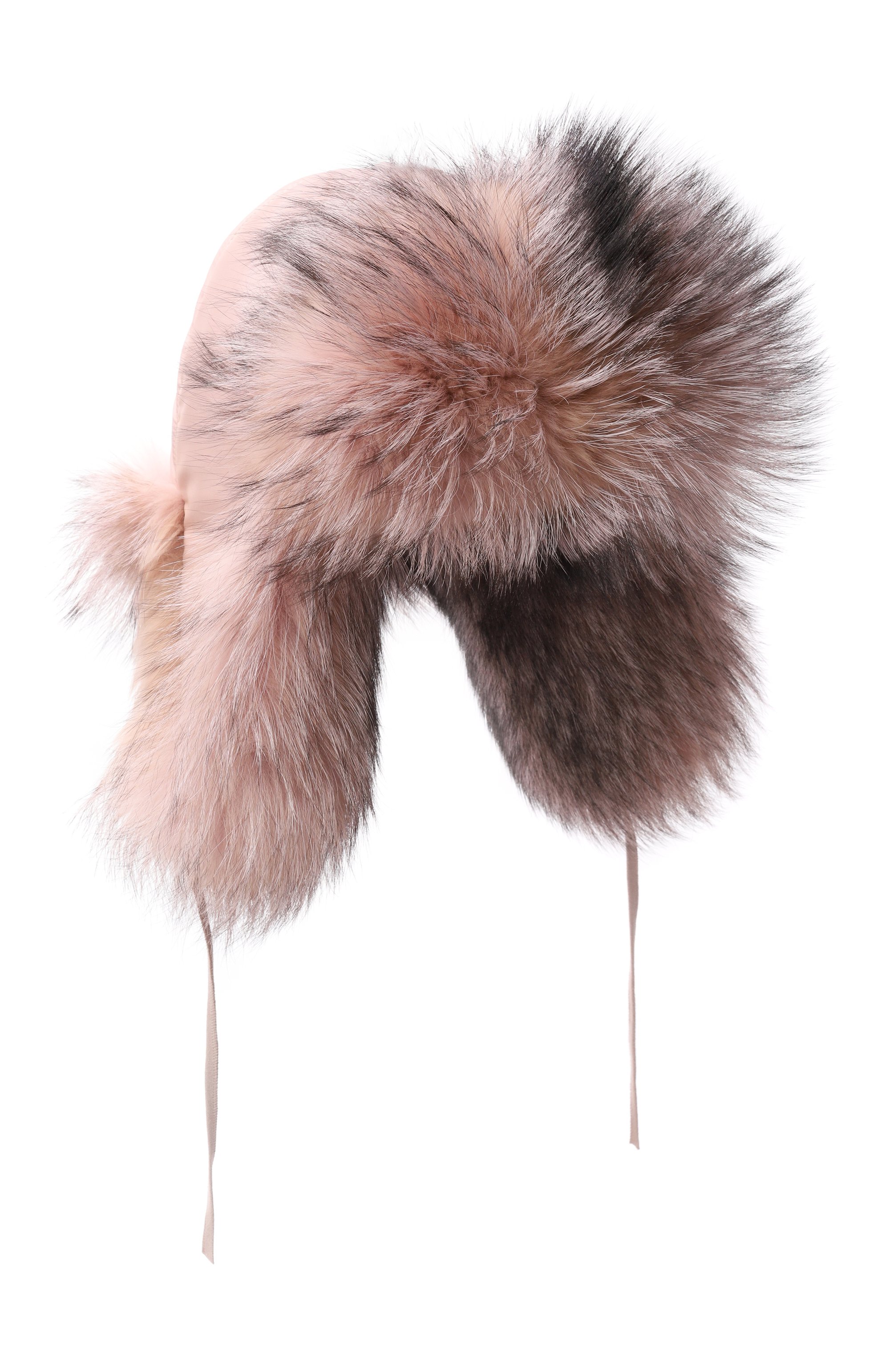 Шапка-ушанка дарья с мехом лисы FURLAND, арт. 0194809610010600228, фото 1