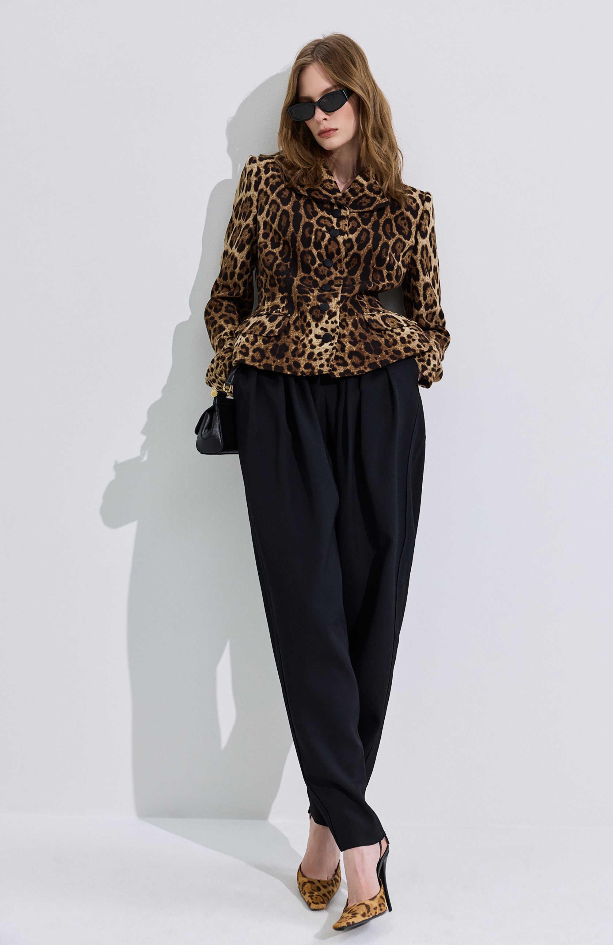 Шерстяные брюки LANVIN, арт. RW-TR0125-5857-P26, фото 6