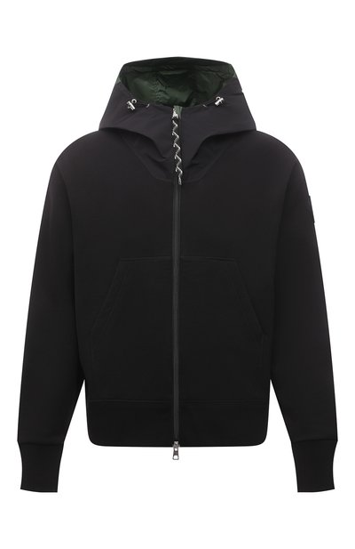 Хлопковая толстовка MONCLER, арт. G1-091-8G7C0-00-809KR, фото 1