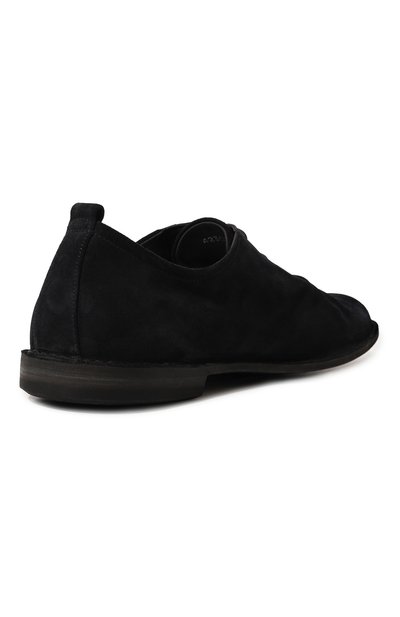 Замшевые оксфорды PANTANETTI, арт. 16302A, фото 5