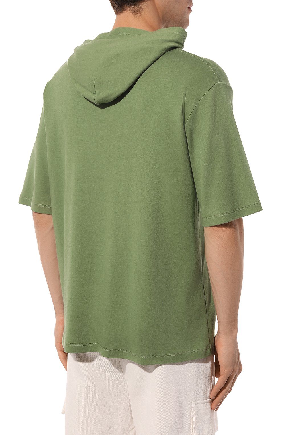 Хлопковое худи STEFANO RICCI, арт. MNH4103050/LUXT, фото 4