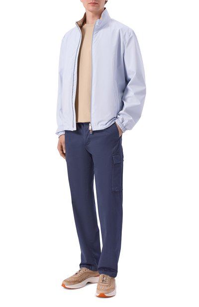 Хлопковая футболка BOSS, арт. 50560328, фото 2