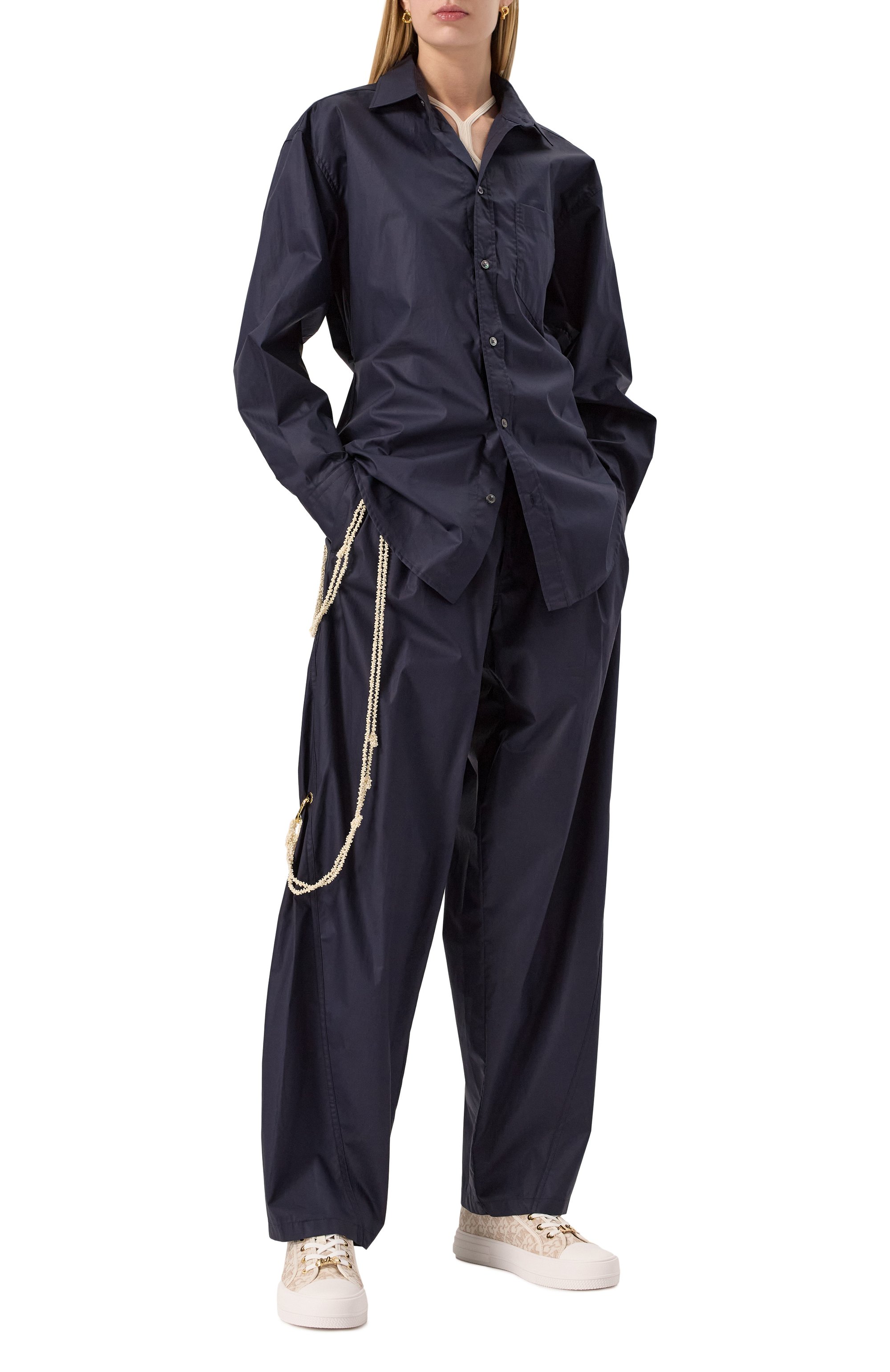 Кеды evy empire MICHAEL MICHAEL KORS, арт. 43H3EYFS1B, фото 2