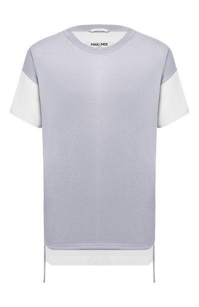 Шерстяная футболка MAX AND MOI, арт. E21PERINA, фото 1