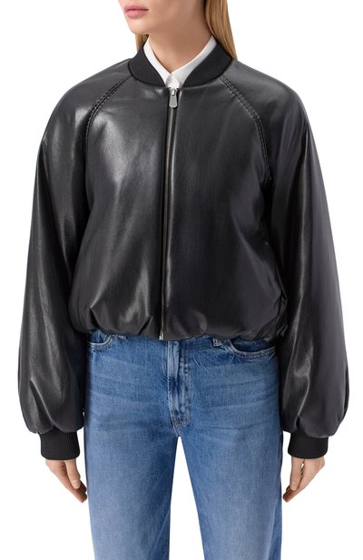 Утепленный бомбер PINKO, арт. 105372/A2P4, фото 3