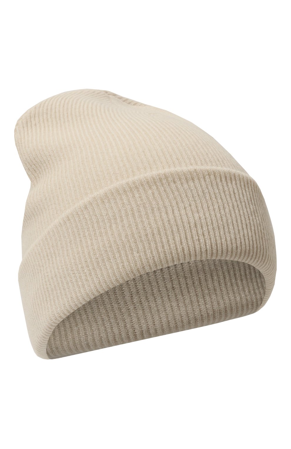 Кашемировая шапка BRUNELLO CUCINELLI кремового цвета по цене 25250 руб., арт. B12M10779C, фото 1 Кашемировая шапка BRUNELLO CUCINELLI, арт. B12M10779C, фото 1