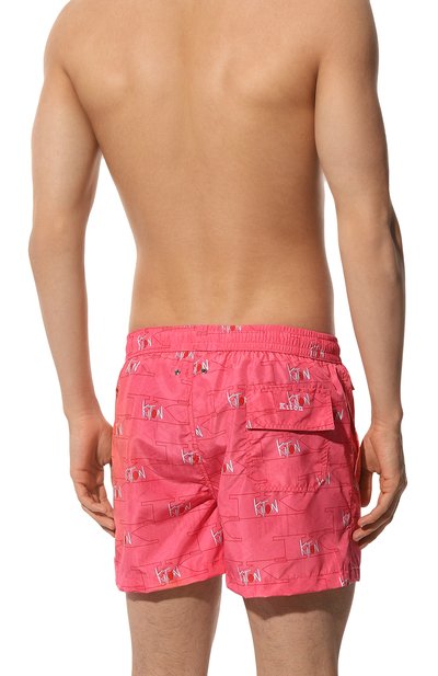 Плавки-шорты KITON, арт. UC0M2CK0708D, фото 3