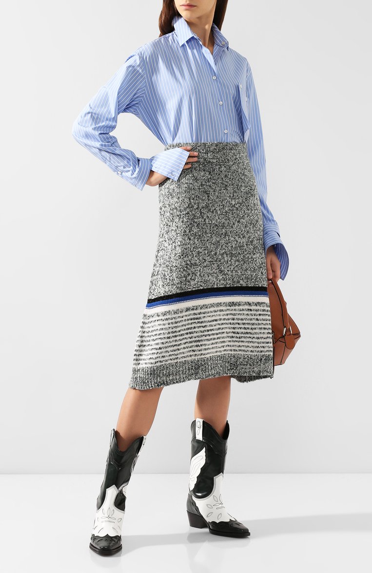 Юбка SEE BY CHLOÉ, арт. CHS19WMJ01570, фото 1