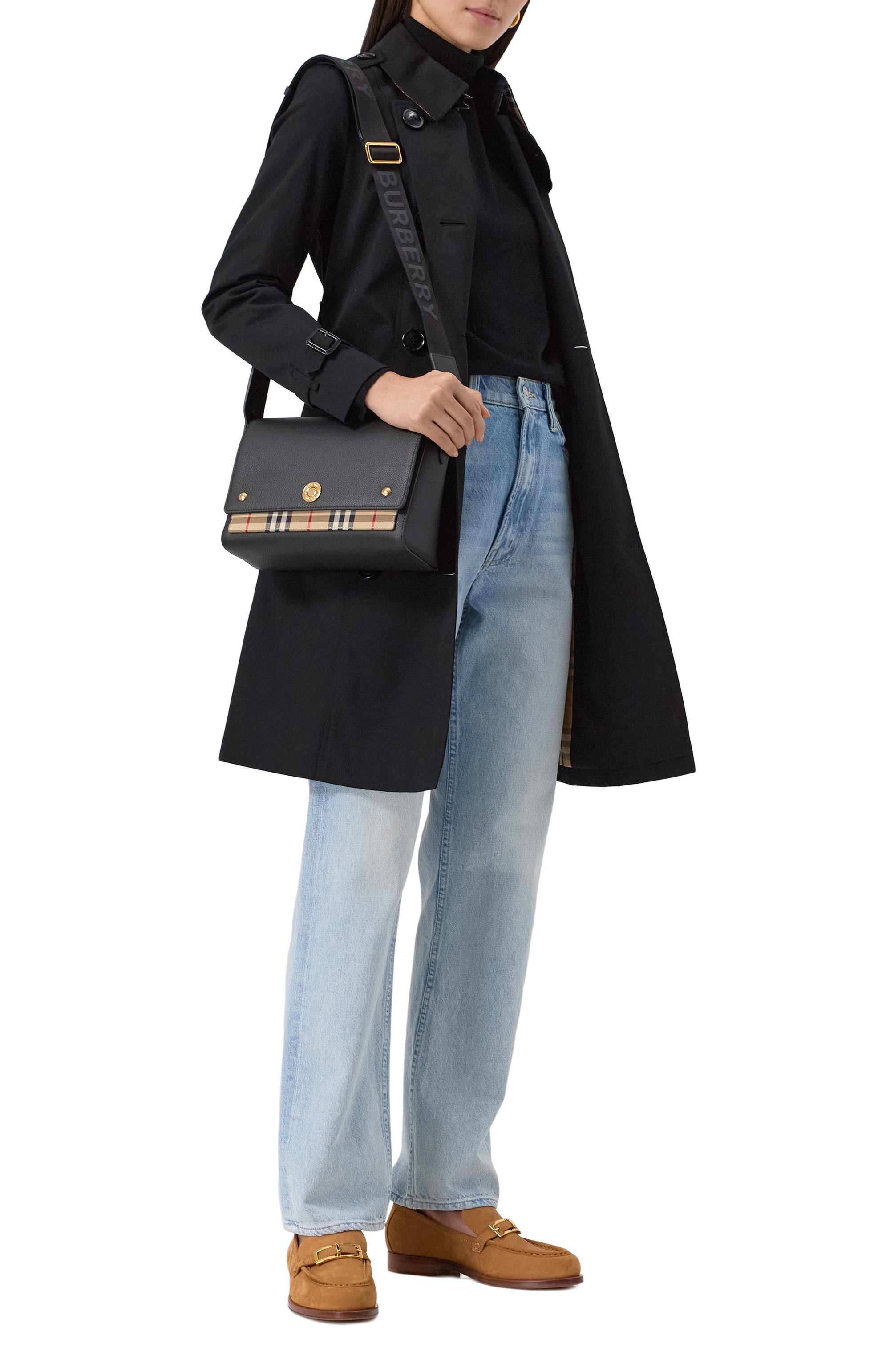 Замшевые лоферы sr nora SERGIO ROSSI, арт. B00080/MMVM01, фото 2