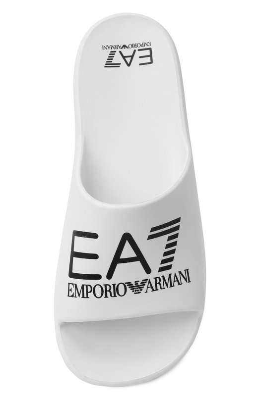 Шлепанцы Crusher Distance EA7 7X000356/AF18618 Белый  7X000356/AF18618 Фото 6