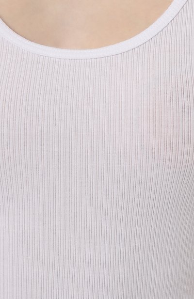 Хлопковая майка JAMES PERSE, арт. WNL3102, фото 5