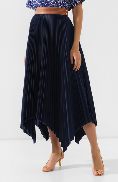 Плиссированная юбка LOEWE, арт. S2195080FA, фото 3