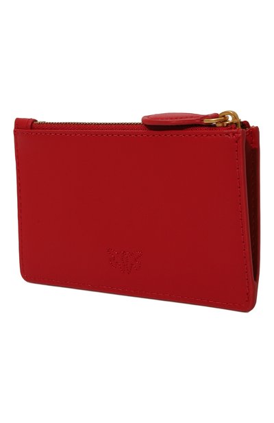 Кожаный футляр для кредитных карт PINKO, арт. 100251/A0F1, фото 2