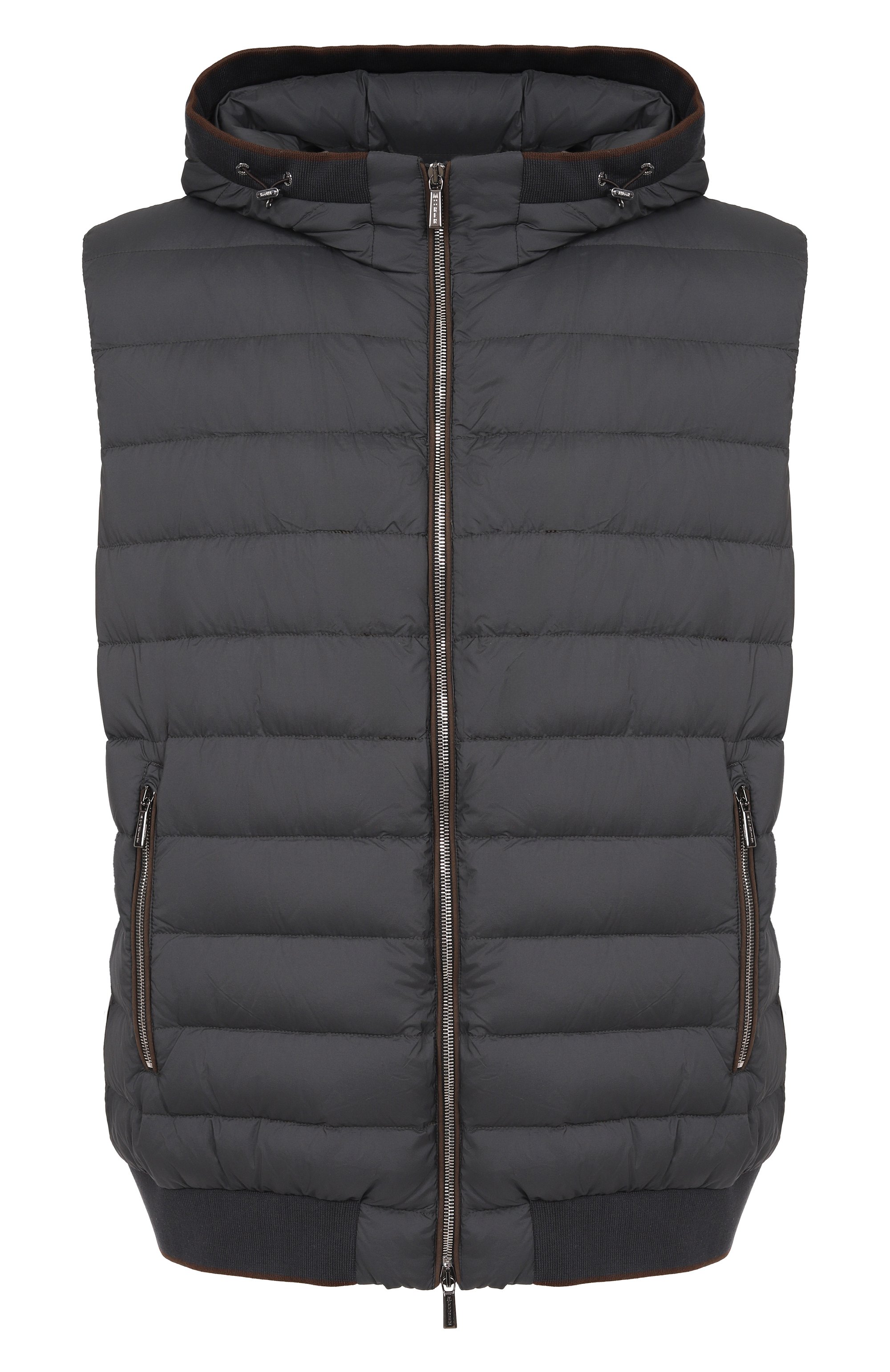 Пуховый жилет norm-s3l MOORER, арт. N0RM-S3L, фото 1