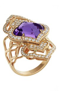 Кольцо CHOPARD, арт. 829723-5010, фото 1