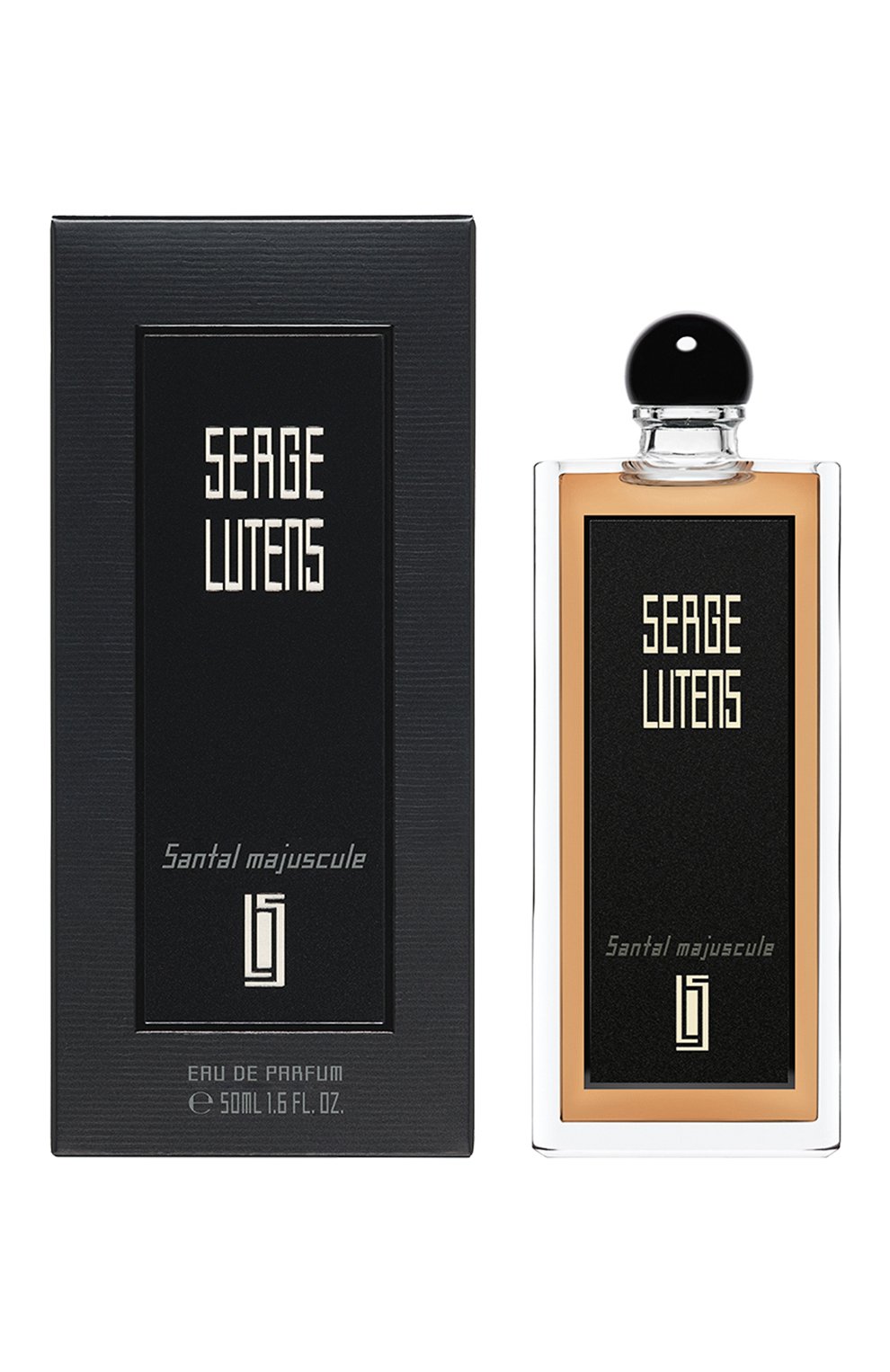 Парфюмерная вода santal majuscule (50ml) SERGE LUTENS бесцветного цвета по цене 22100 руб., арт. 36112345SL, фото 2 Парфюмерная вода santal majuscule (50ml) SERGE LUTENS, арт. 36112345SL, фото 2