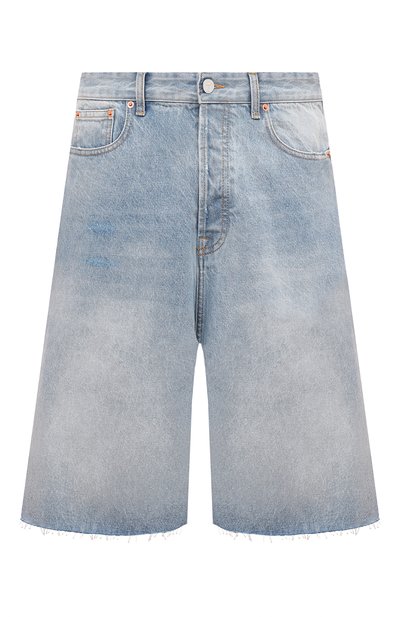 Мужские джинсовые шорты VETEMENTS, арт. UE64SS200N