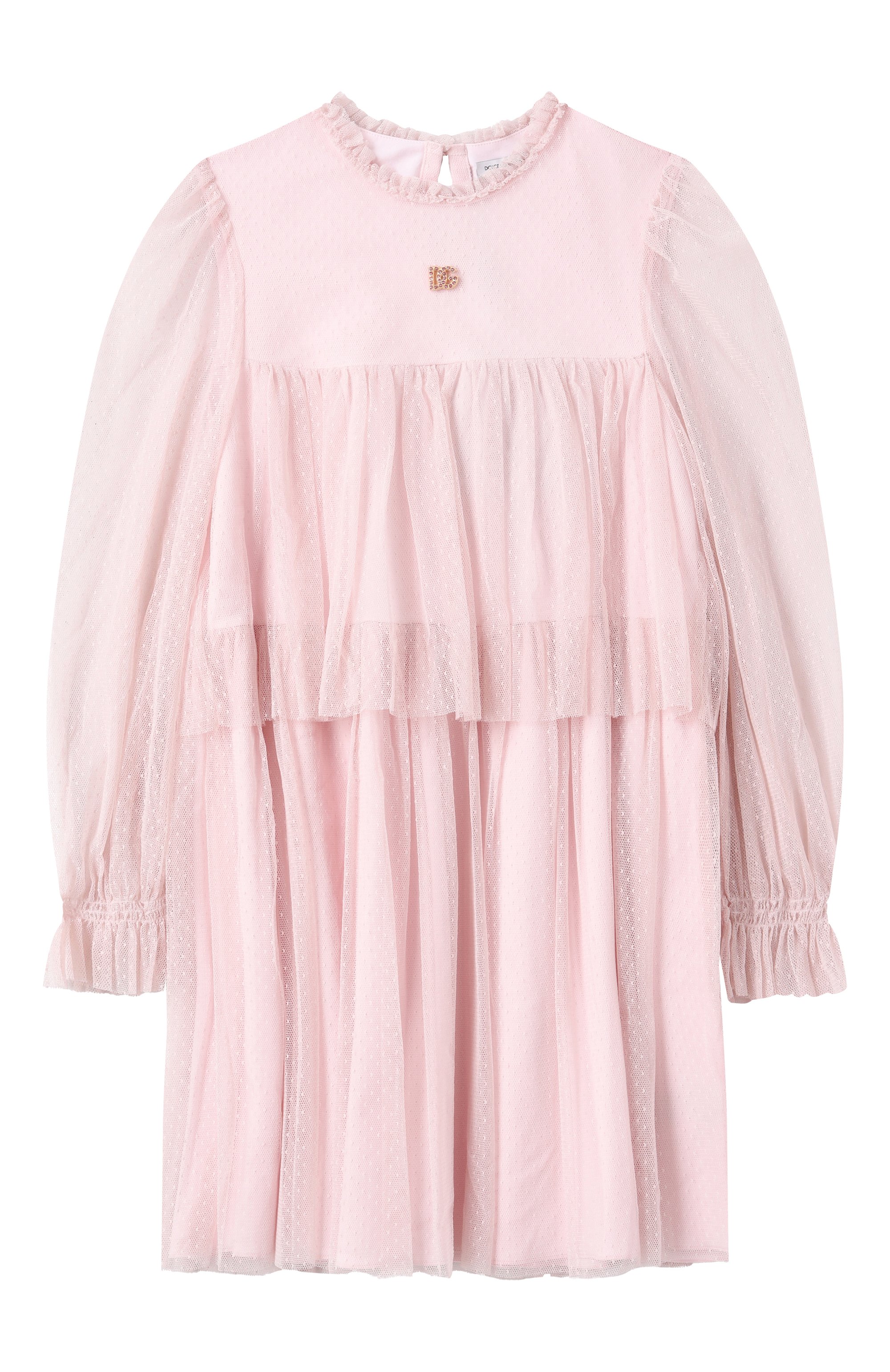 Платье DOLCE & GABBANA, арт. L54DF1/HLM7K/8-14, фото 1