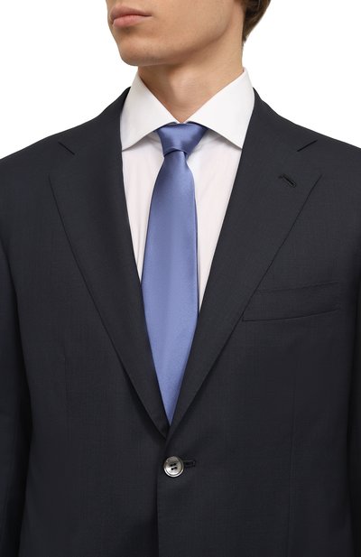 Шелковый галстук STEFANO RICCI,  арт. CCXL/28000, фото 2