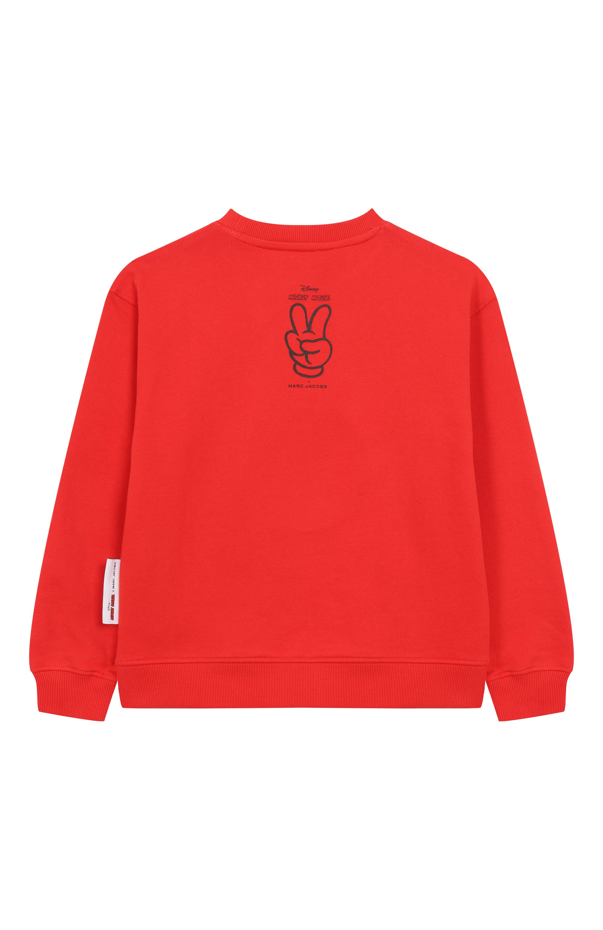 Хлопковый свитшот MARC JACOBS (THE), арт. W60549, фото 2