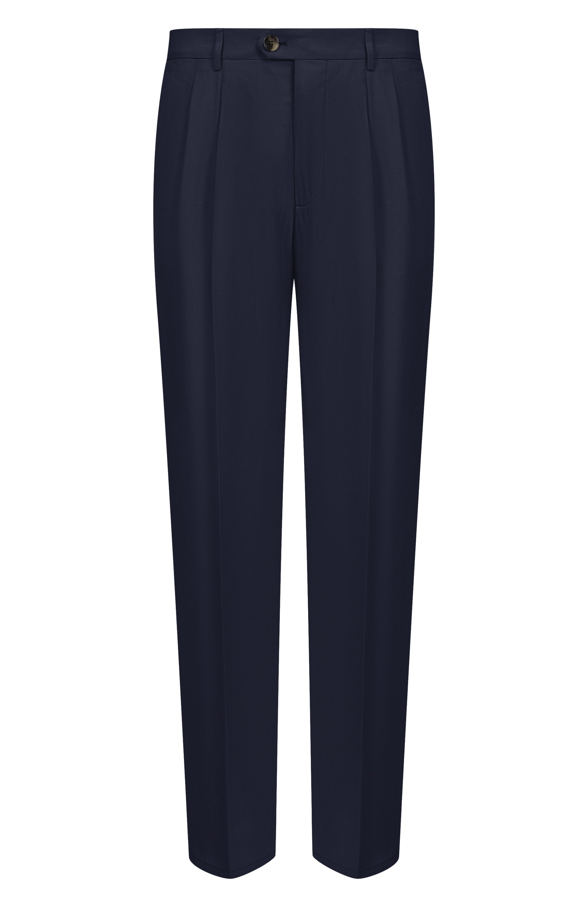 Хлопковые брюки BRUNELLO CUCINELLI, арт. MH252E1950, фото 1