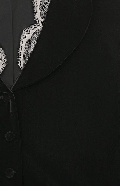 Бархатный жакет DESIGNERS CAT, арт. 100000K01001732/DEREK JACKET/14A-16A, фото 3