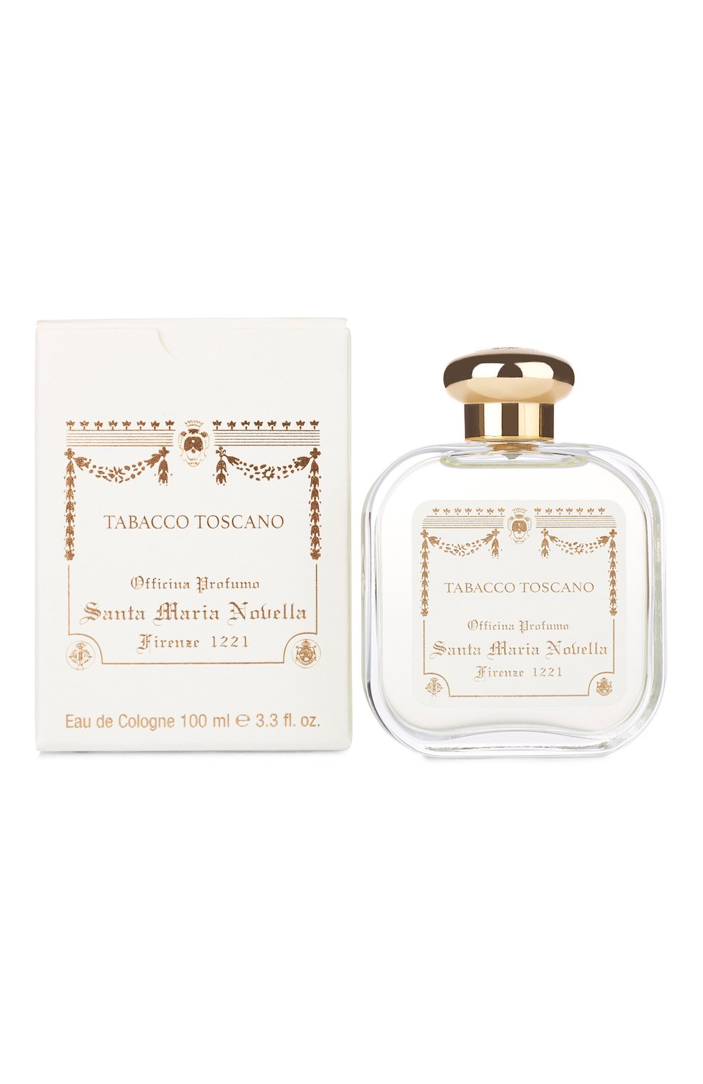Одеколон tabacco toscano (100ml) SANTA MARIA NOVELLA, арт. SMN3111201, фото 2