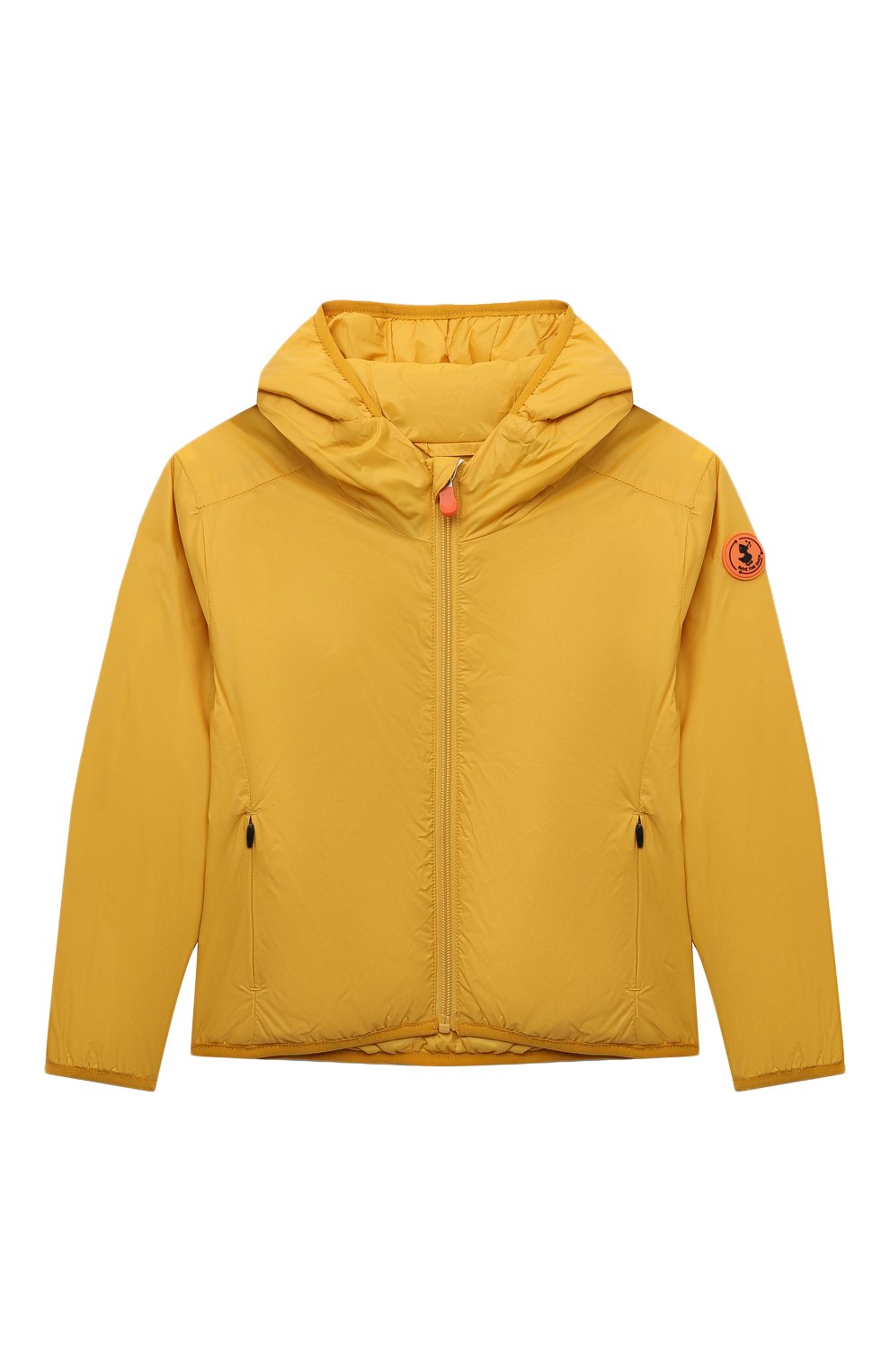 Утепленная куртка SAVE THE DUCK, арт. J31133X/SHIL0/GIRE18, фото 1