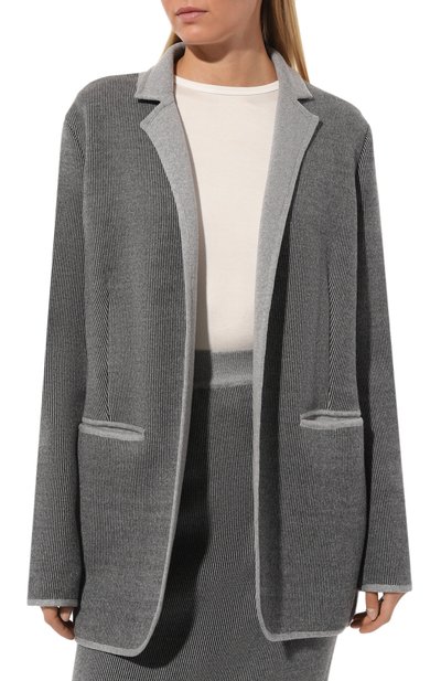 Шерстяной кардиган FREEAGE, арт. W24.JK050S.2003.9199, фото 3