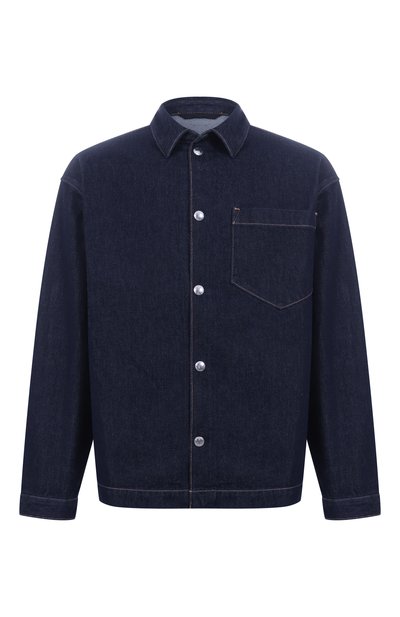 Мужская джинсовая рубашка 7 FOR ALL MANKIND, арт. 7T800E35-1M8