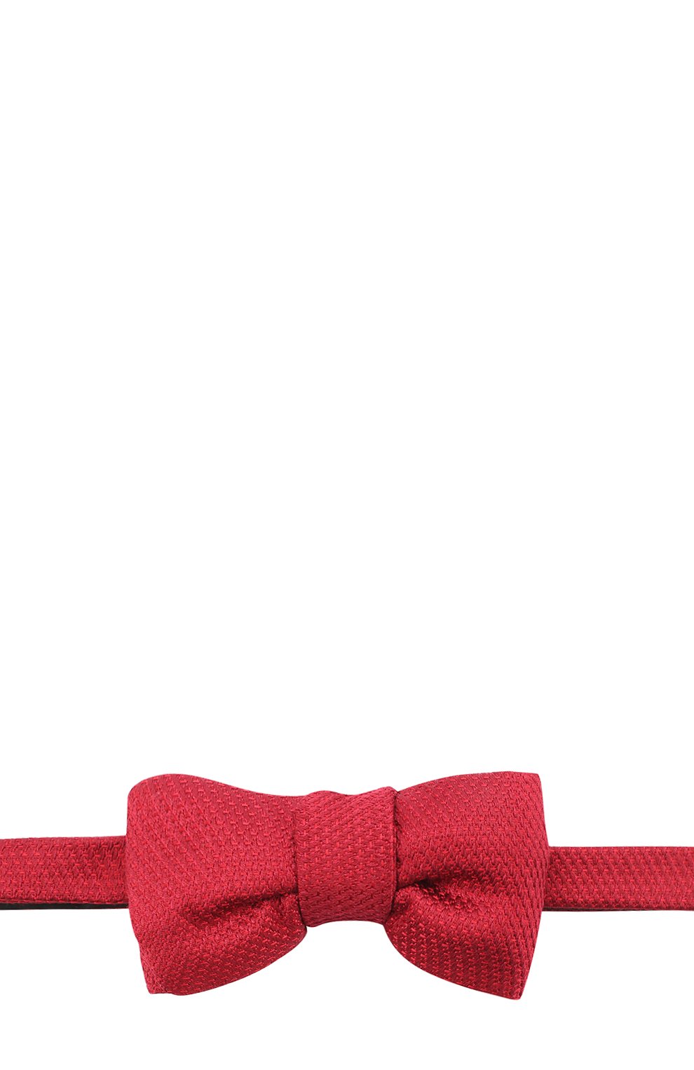 Галстук-бабочка из смеси шелка и хлопка TOM FORD, арт. 2TF08/4CH, фото 1