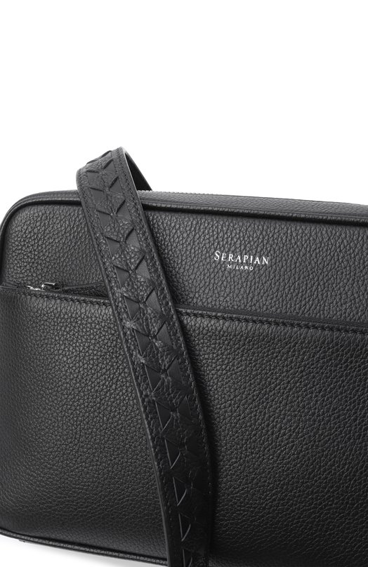 Сумка Serapian Milano SRCM0MML735925A Чёрный  SRCM0MML735925A Фото 4