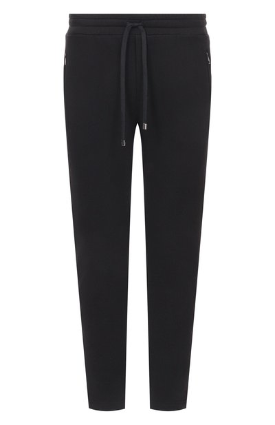 Мужские хлопковые брюки DOLCE & GABBANA, арт. G4ZCAT/G7JYX