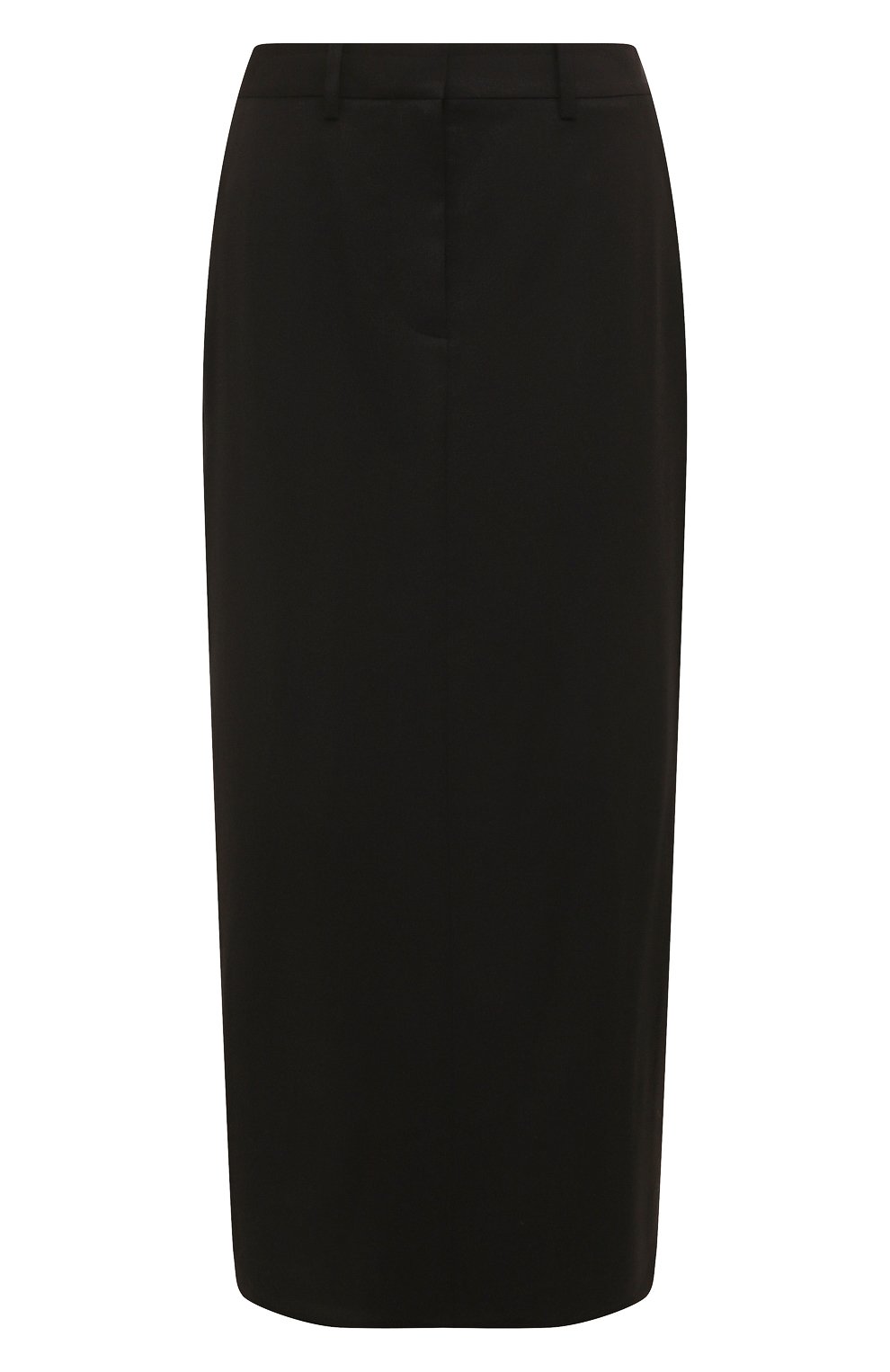 Шерстяная юбка HELMUT LANG, арт. 006HW303, фото 1