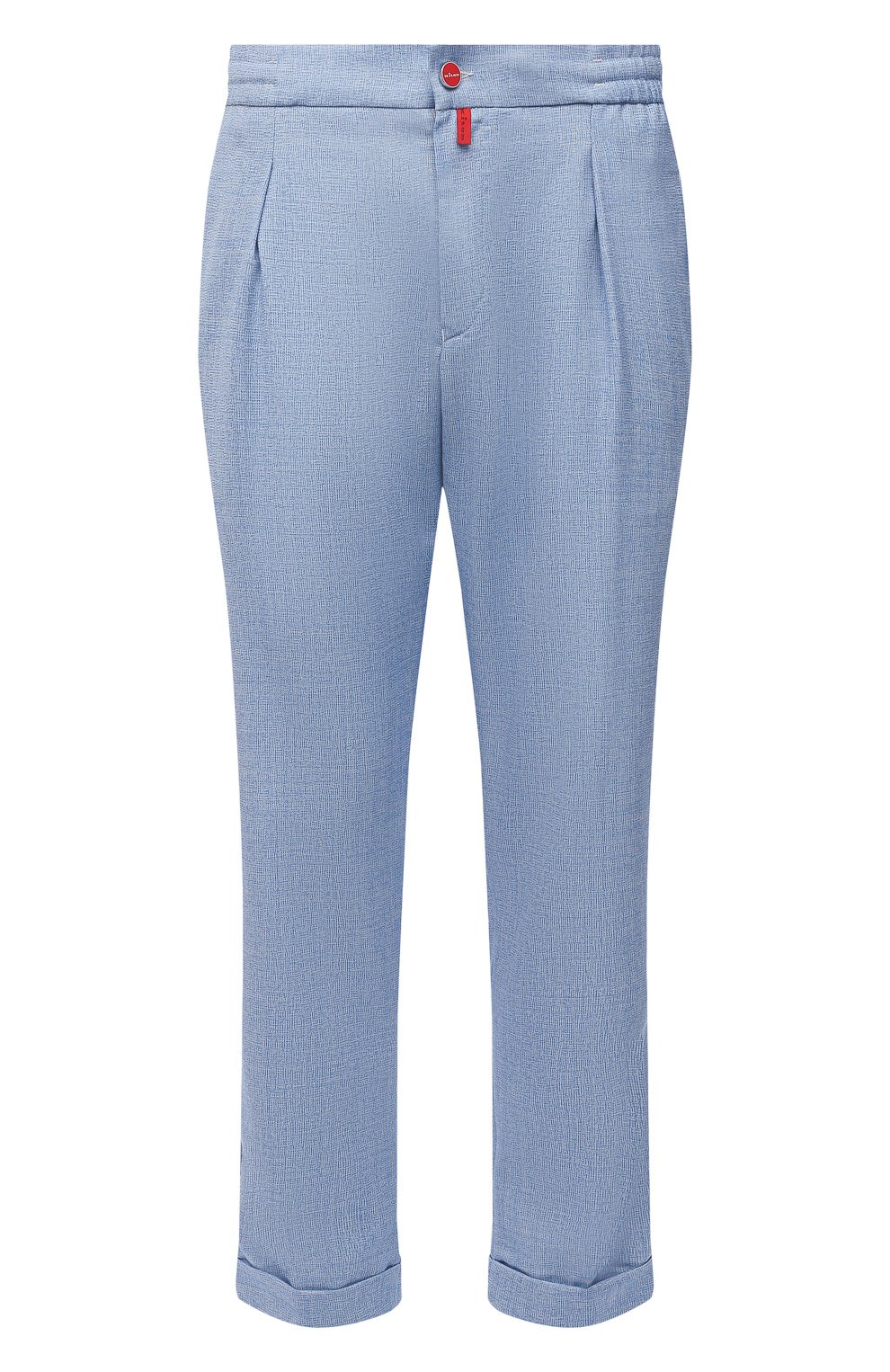 Шерстяные брюки KITON, арт. UFP1LACJ0775A, фото 1