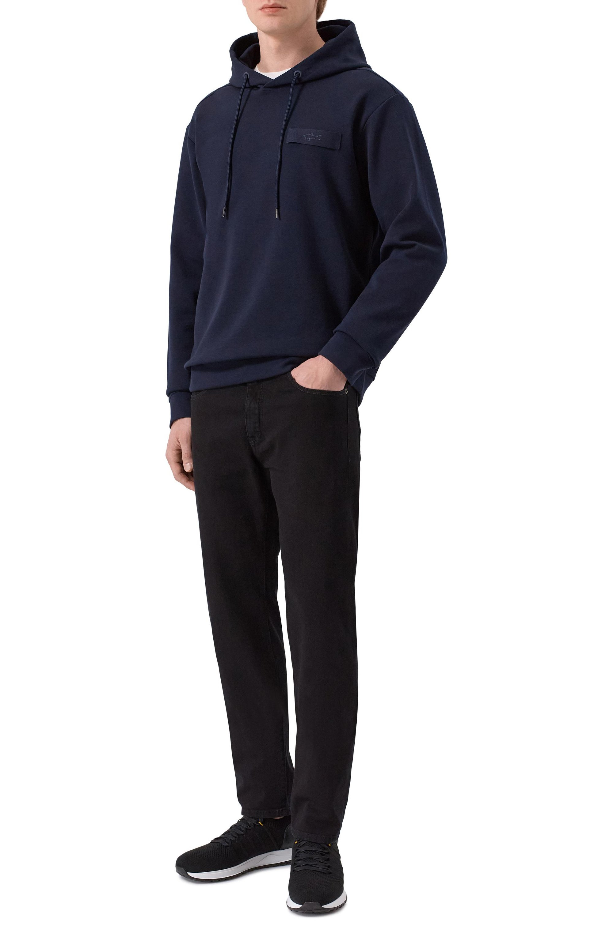 Джинсы PAUL&SHARK, арт. 15314106/62-64, фото 2