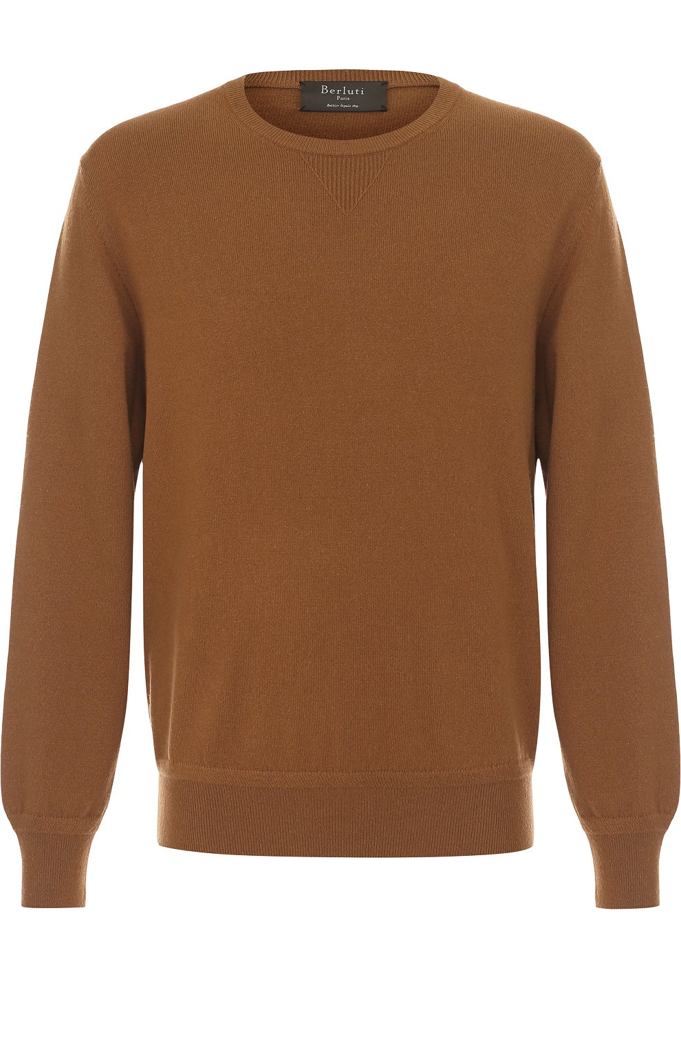 Джемпер из шерсти викуньи BERLUTI, арт. R10KRL45-003, фото 1
