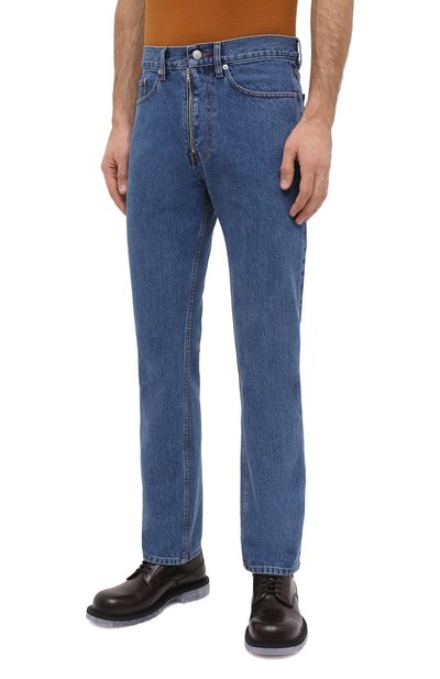 Джинсы DRIES VAN NOTEN, арт. 202-22414-1386, фото 3