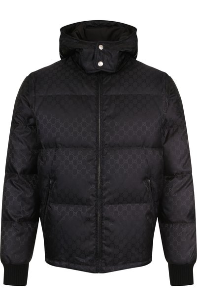 Пуховик с отстегивающимися рукавами GUCCI, арт. 473612/Z4218, фото 1