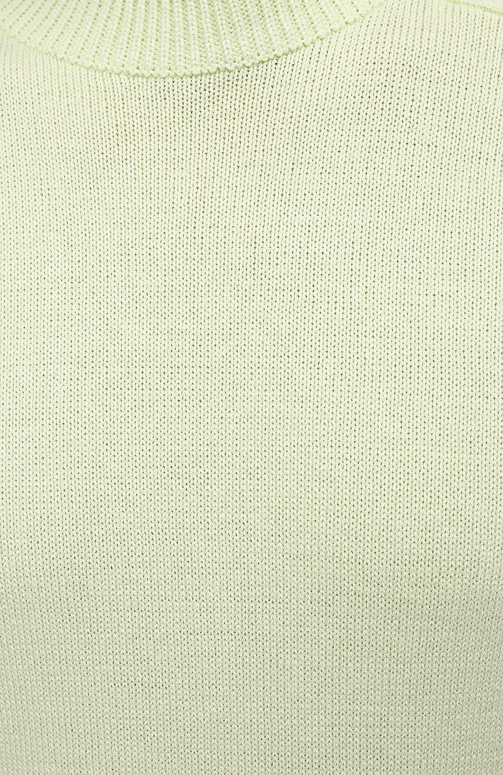 Свитер из хлопка и шелка LORO PIANA, арт. FAI0661, фото 5