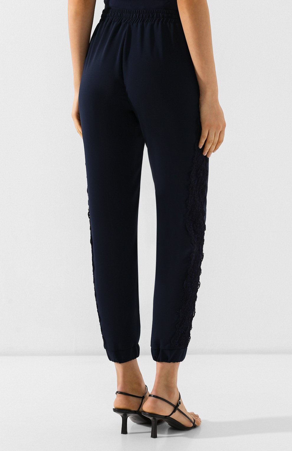 Джоггеры ERMANNO ERMANNO SCERVINO, арт. 44 T PL16 R0B, фото 4